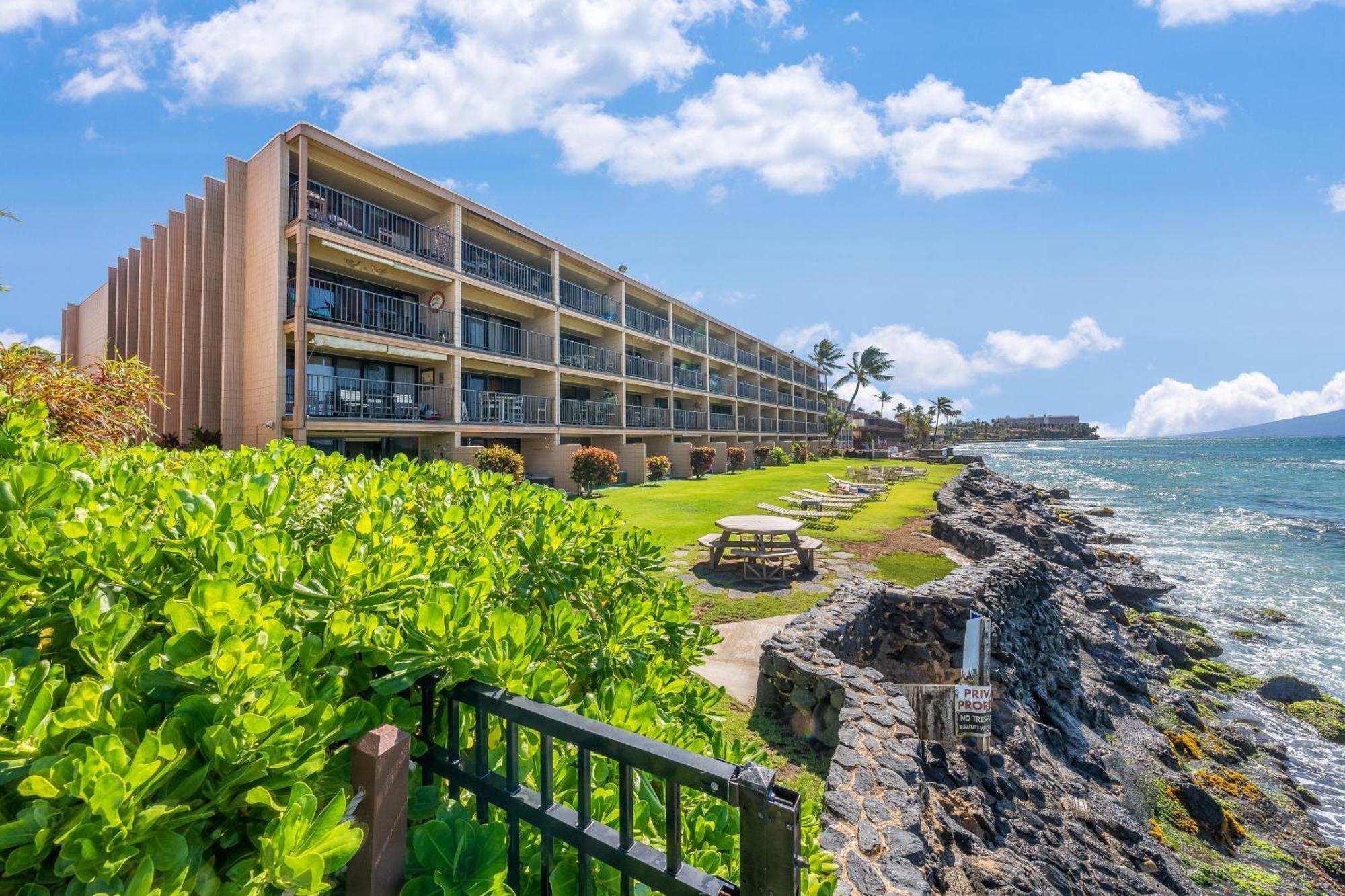 カハナ Kaleialoha 309ヴィラ エクステリア 写真