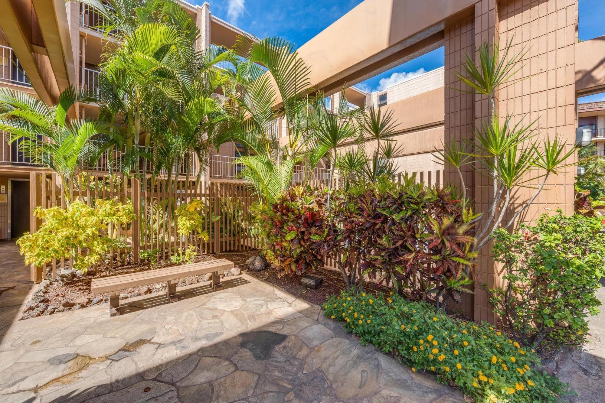 カハナ Kaleialoha 309ヴィラ エクステリア 写真
